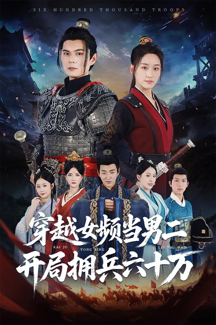 穿越女频当男二开局拥兵六十万