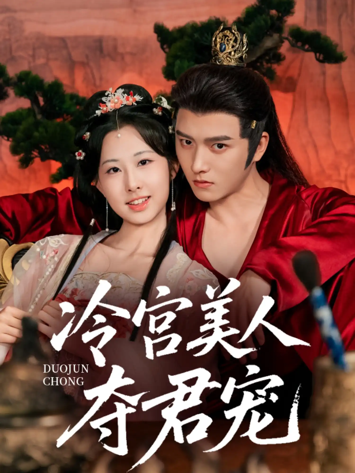 冷宫美人夺君宠