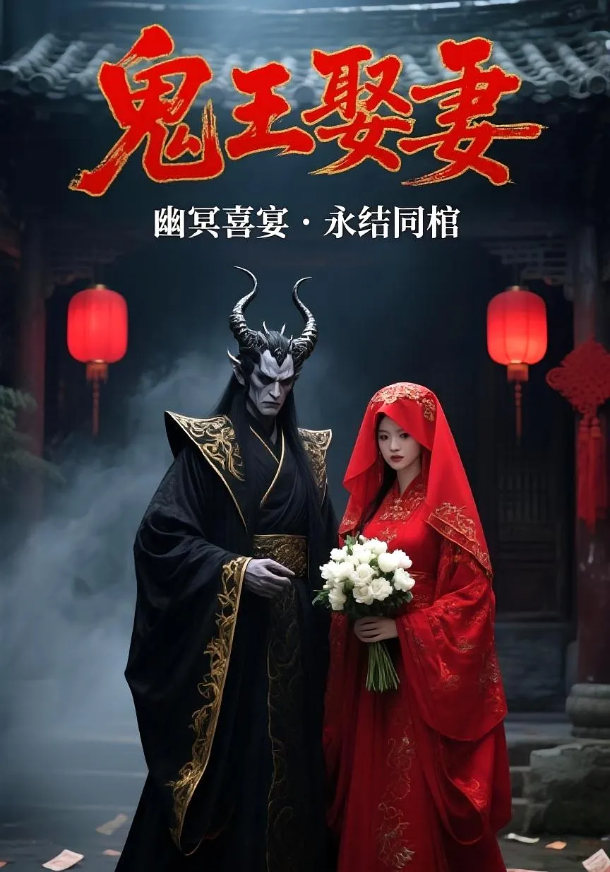 鬼王娶妻