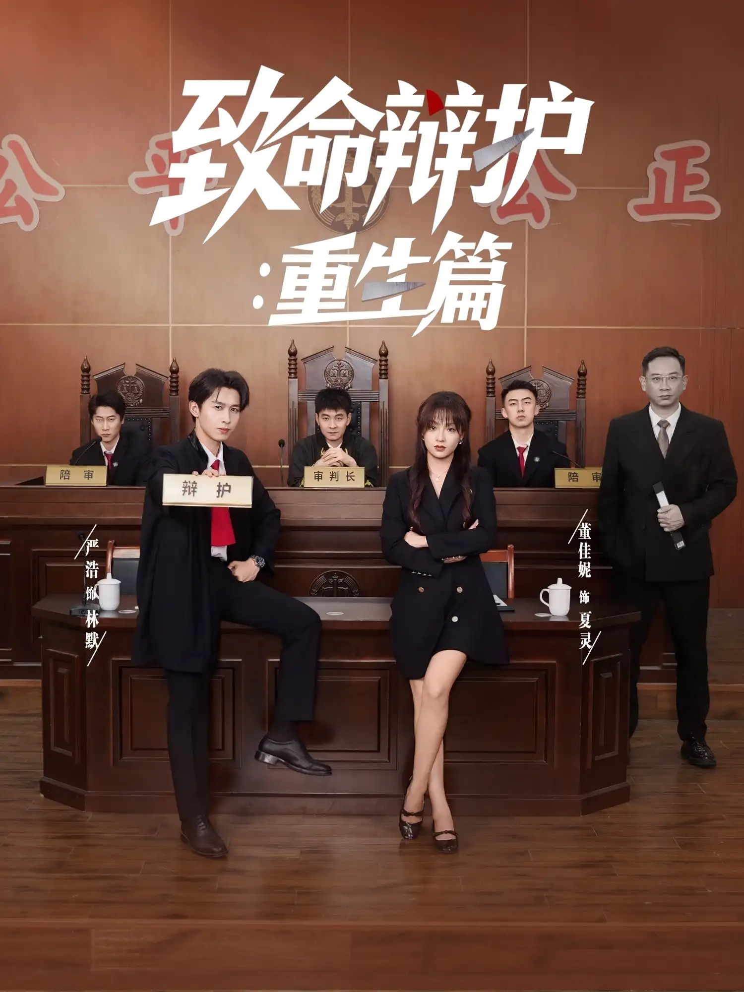 致命辩护重生篇