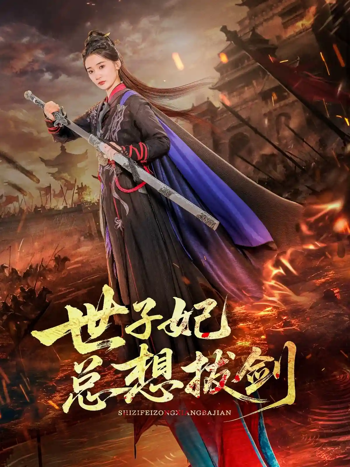 世子妃总想拔剑