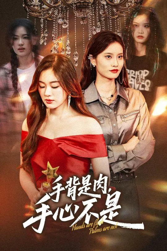 手背是肉手心不是