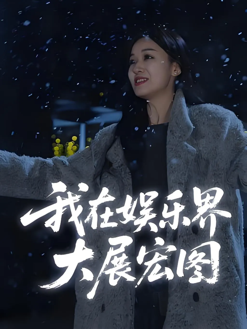 我在娱乐界大展宏图