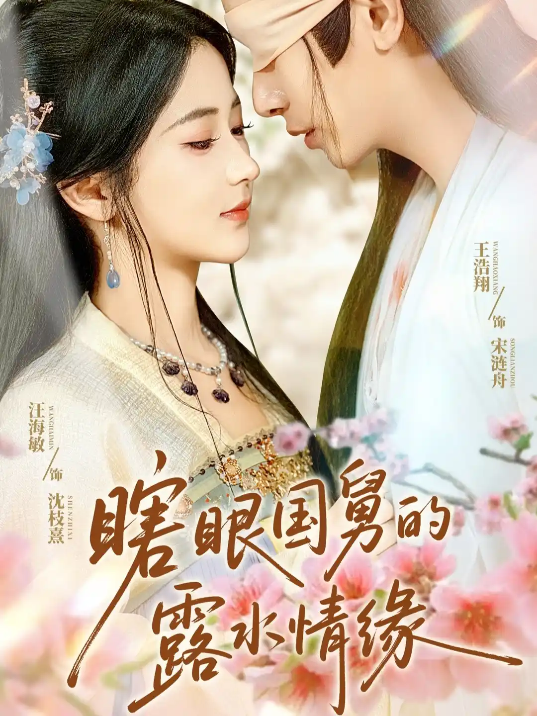 瞎眼国舅的露水情缘