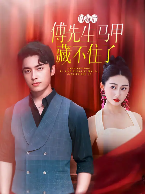 闪婚后傅先生马甲藏不住了