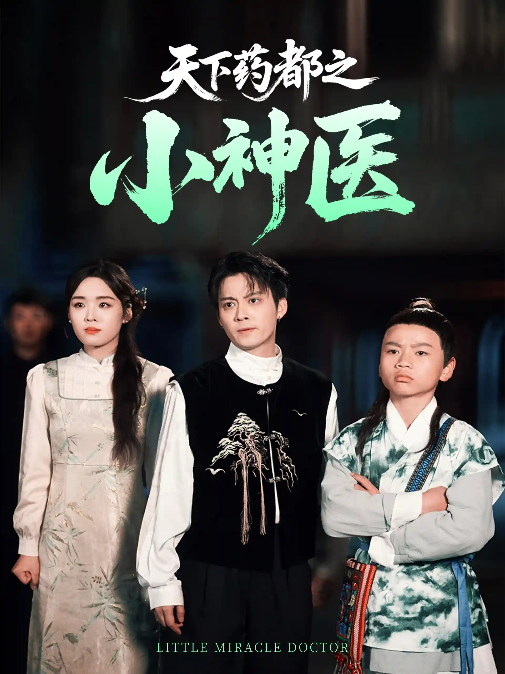 天下药都之小神医