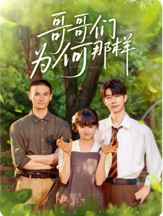哥哥们为何对我那样