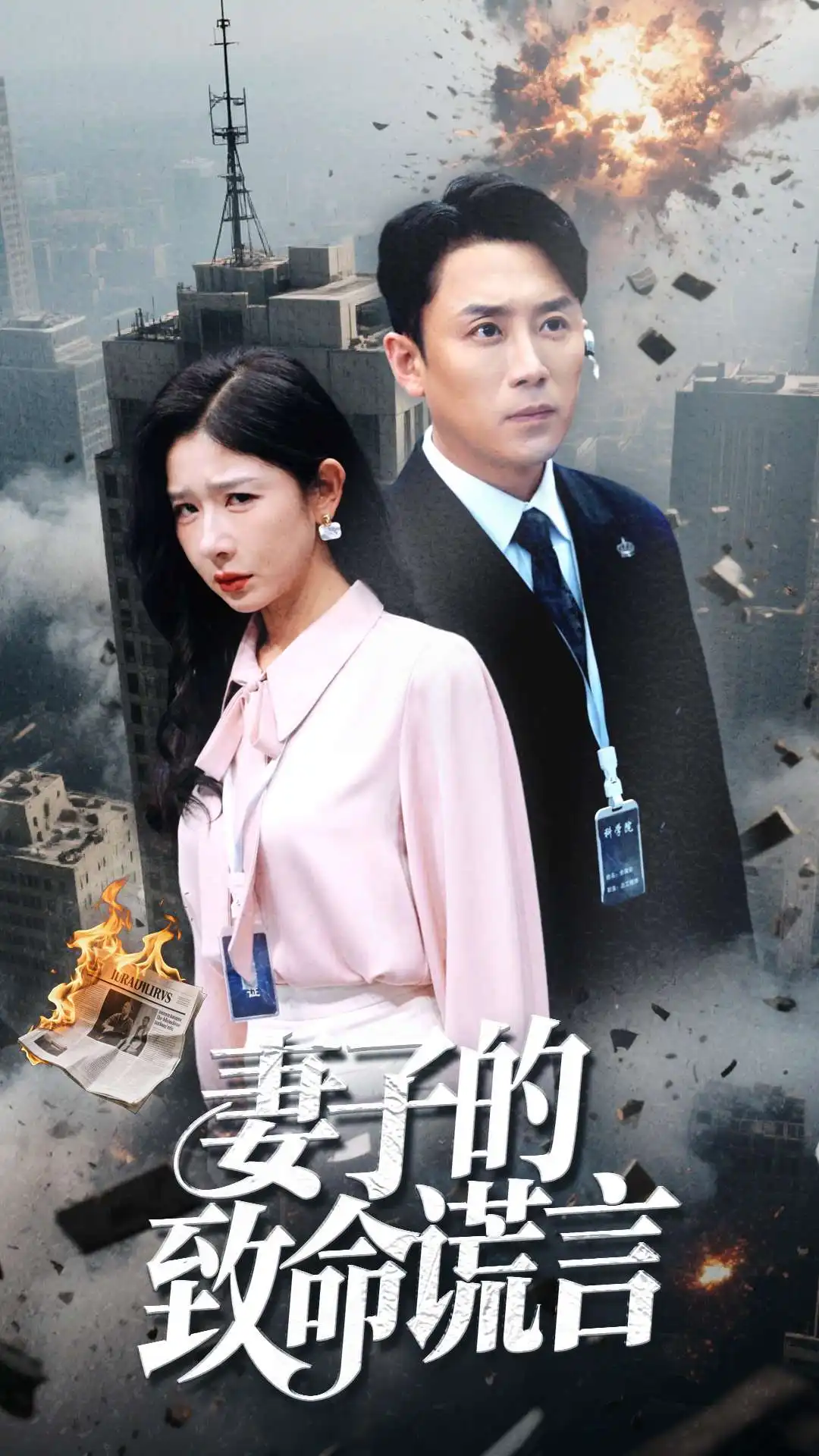 妻子的致命谎言