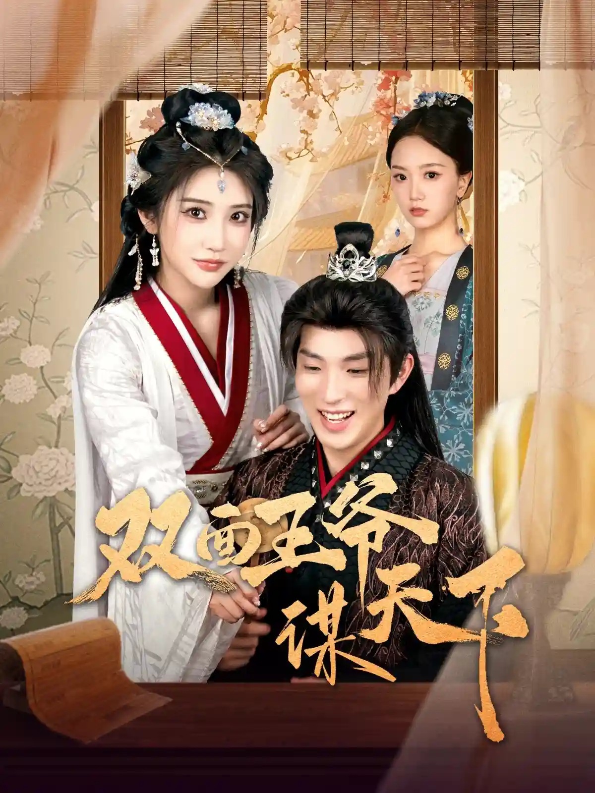 双面王爷谋天下