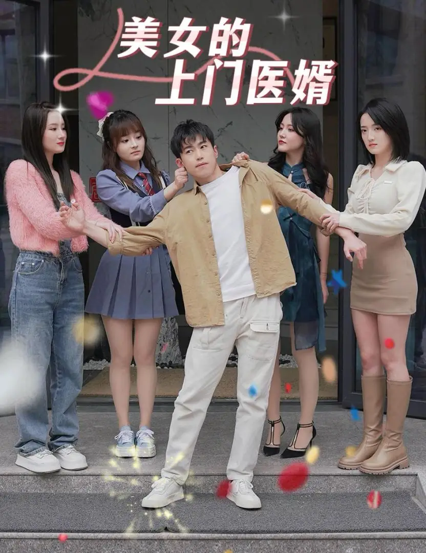 美女的上门医婿