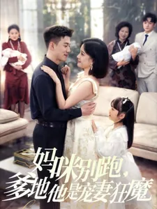 妈咪别跑，爹地他是宠妻狂魔