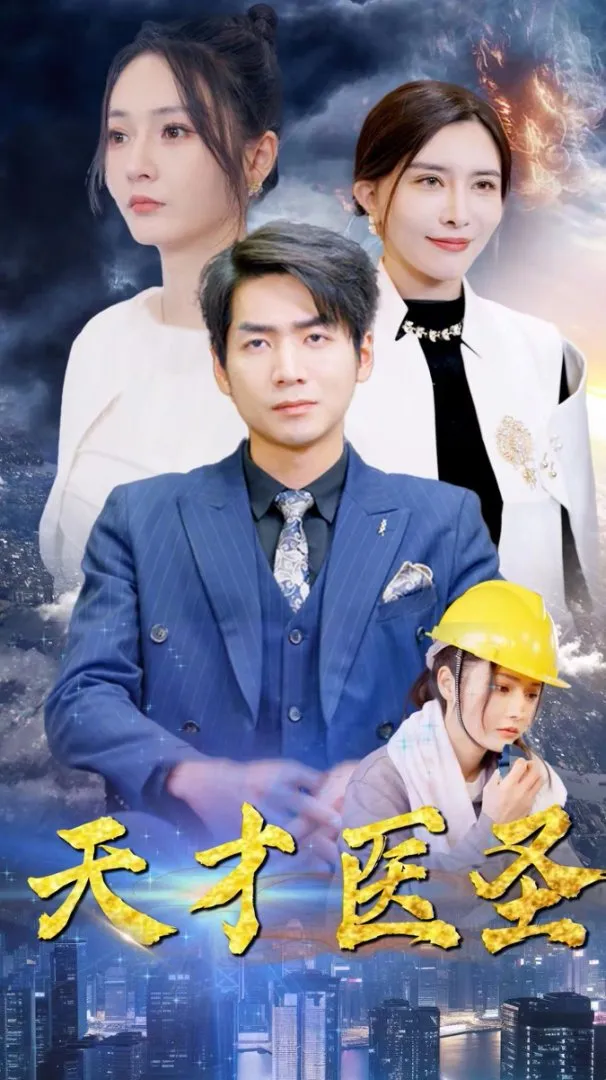 天才医圣