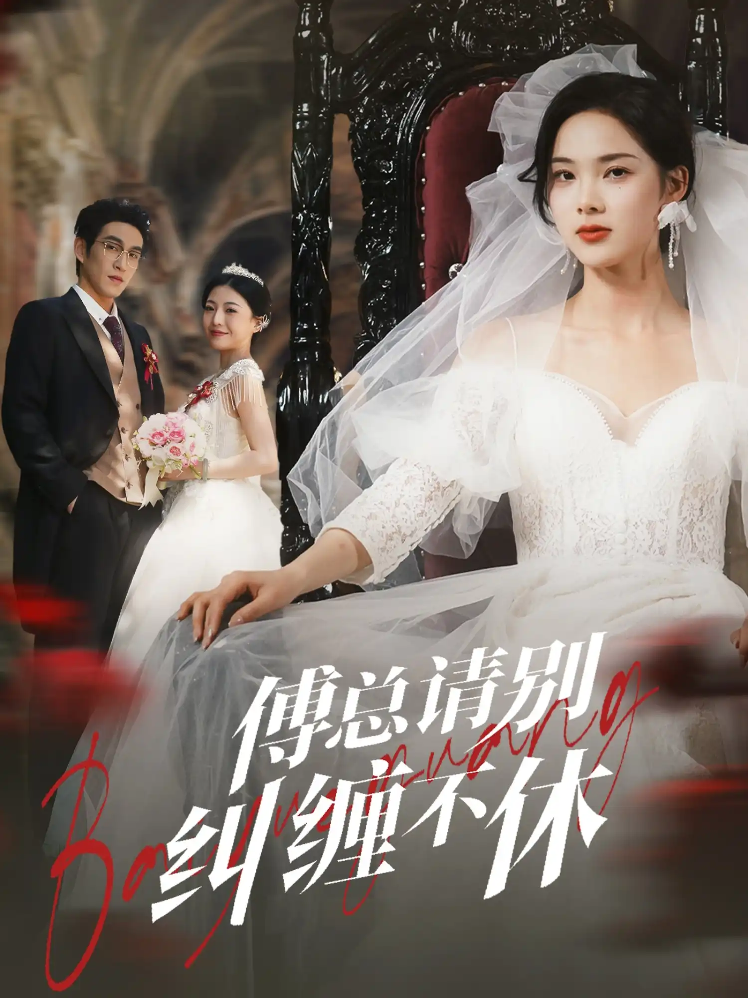 傅总请别纠缠不休