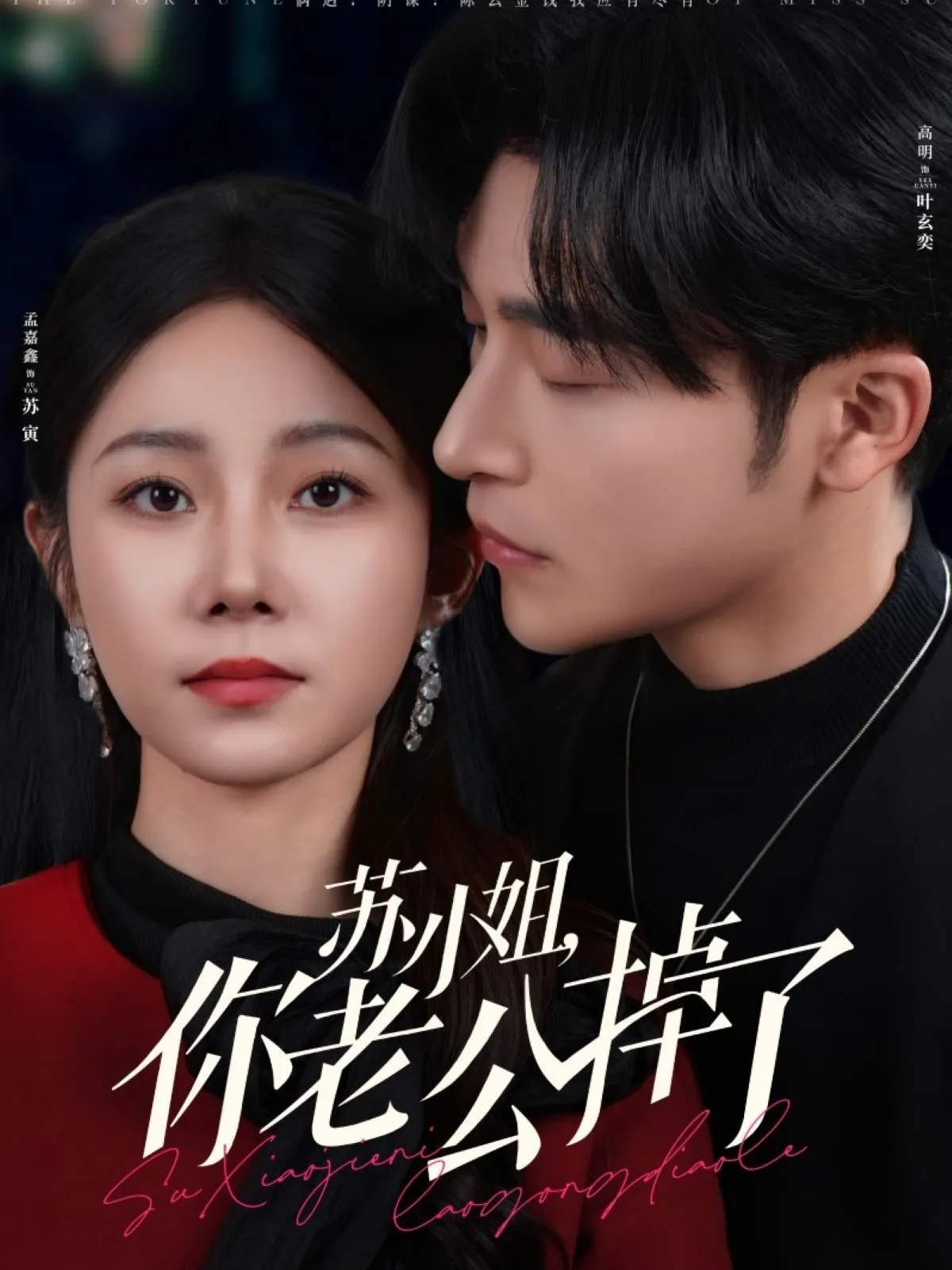 苏小姐你老公掉了