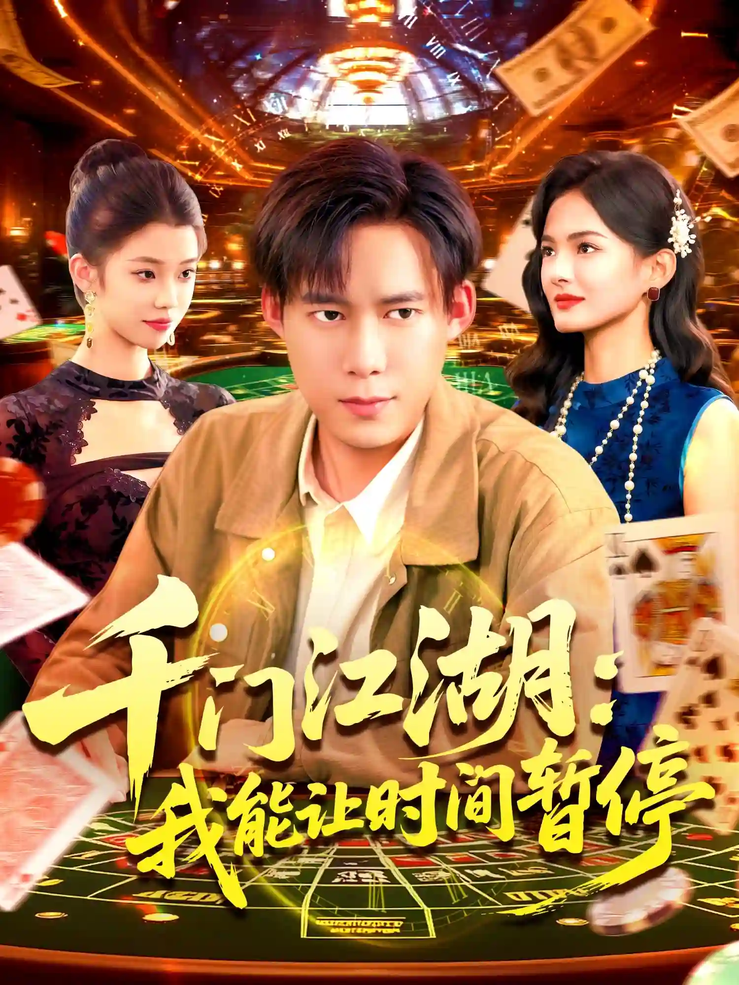 千门江湖我能让时间暂停