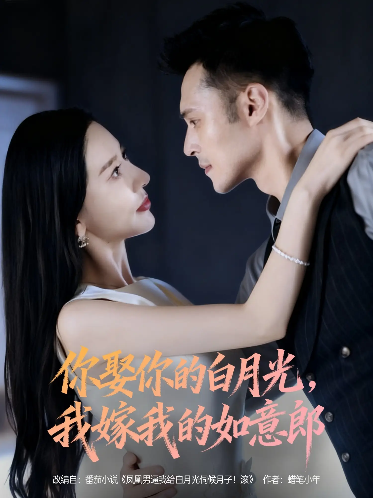 你娶你的白月光我嫁我的如意郎