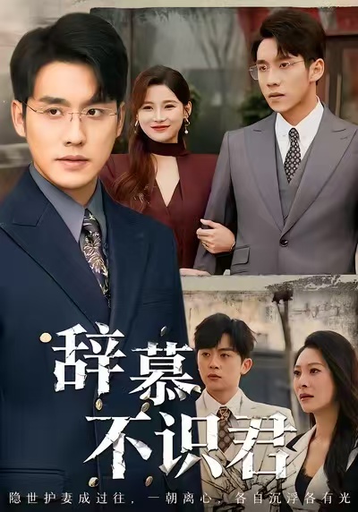 辞慕不识君-七年情深终成侮