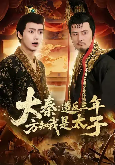 大秦造反三年方知我是太子